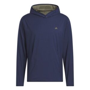 Adidas GO-TO Lightweight HOODIE Stretch Midlayer navy