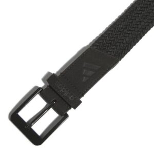 Adidas BRAID STR BELT Gürtel schwarz