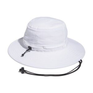 Adidas WIDE BRIM HAT Hut weiß