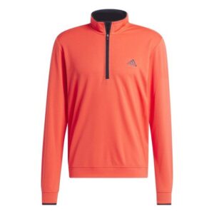 adidas LTWT QTR Z LC Stretch Unterzieher rot