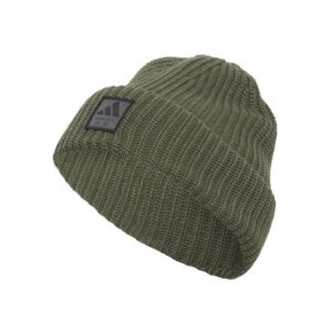 Adidas NOVEL BEANIE Mütze oliv