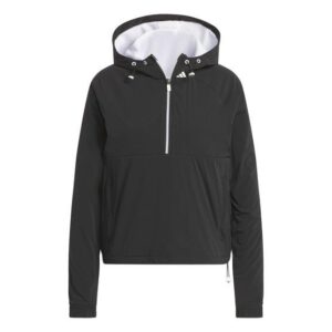 Adidas W.RDY FLC J Thermo Jacke schwarz