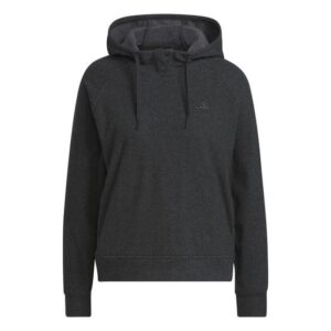 adidas GO-TO HDY Hoodie Sweatshirt schwarz