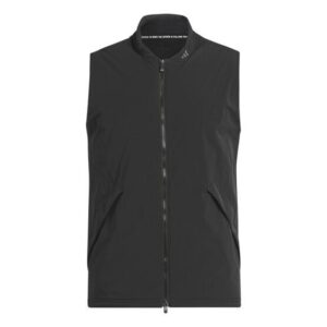 adidas U365T FG VEST schwarz