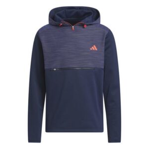 adidas WOVEN ANORAK Thermo Midlayer marine