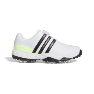 adidas JR Tour 360 BOA 24 weiß