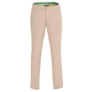 Alberto ROOKIE - Ceramica Gabardine Hose beige