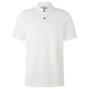 Bogner TIMO-5F Halbarm Polo offwhite