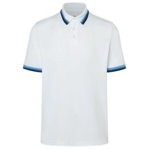 Bogner ARIK Halbarm Polo offwhite