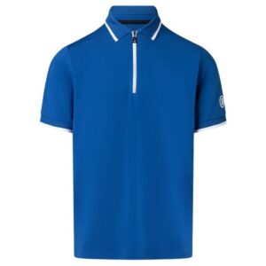 Bogner CODY1 Halbarm Polo blau