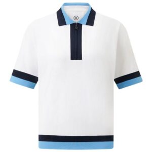 Bogner ANDRINA 3/4 Arm Polo offwhite