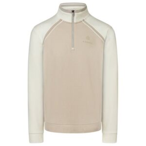 Bogner TOMEK Stretch Midlayer beige