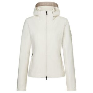 Bogner HILVA Stretch Jacke offwhite