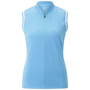 Bogner EVI1 ohne Arm Polo hellblau