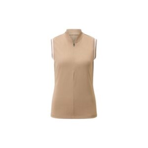 Bogner EVI1 ohne Arm Polo beige