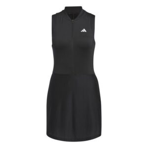 adidas Ultimate365 ohne Arm Kleid schwarz