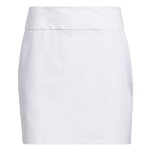 adidas Ultimate365 Solid kurz Skort weiß