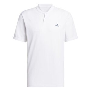 Adidas Ultimate365 Tour PRIMEKNIT Halbarm Polo weiß