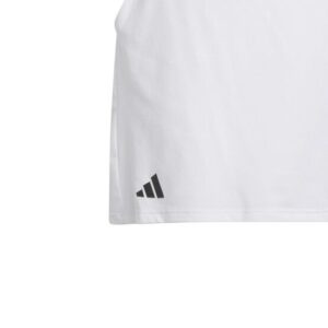 Adidas Girls Ultimate Skort weiß