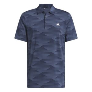 adidas ULT ST Halbarm Polo navy