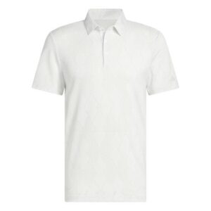 adidas ULT MC TXR Halbarm Polo weiß