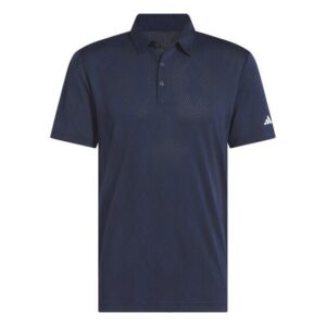 adidas ULT MC TXR Halbarm Polo navy