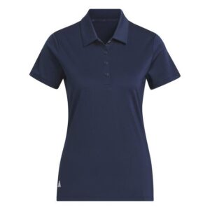 adidas W ULT C SLD Halbarm Polo navy