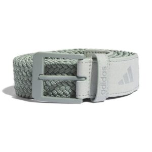 adidas BRAID STR BELT Gürtel hellgrün