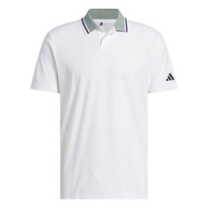 adidas BTC TWSKNT Halbarm Polo weiß