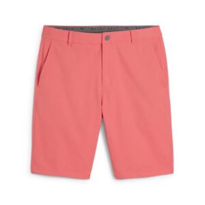 Puma Dealer Short 10 Bermuda Hose pink