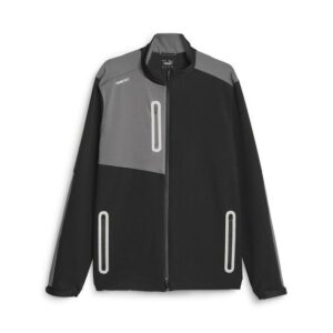 Puma Nordic DWR Stretch Jacke schwarz