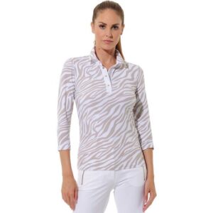 MDC 3/4 Arm Polo sand