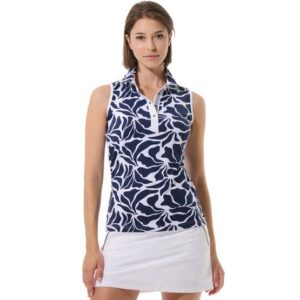 MDC ohne Arm Polo navy