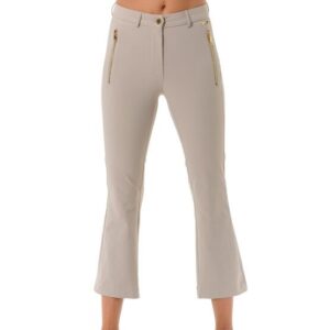 MDC Boot Cut Cropped 7/8 Hose sand