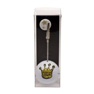 Sportiques Zettelhalter King of Golf Sonstige