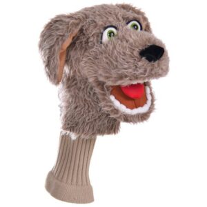 Living Puppets Locke Headcover Driver Sonstige