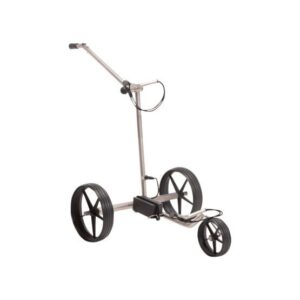 TiCad Ten E-Trolley silber