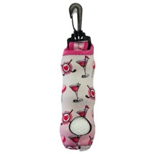 cbf moda Ballhalter Cosmo Golf pink