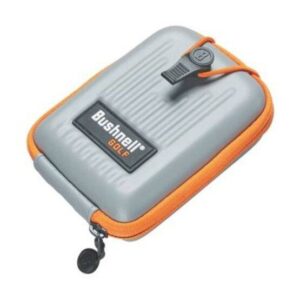 Bushnell Rangefinder Case silber