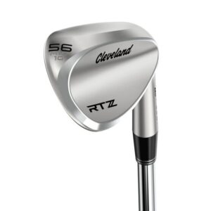 Cleveland RTZ Tour Satin Stahl