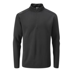 Ping Ramsey Stretch Midlayer schwarz