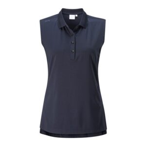 Ping Solene ohne Arm Polo navy