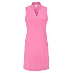 Ping Carla ohne Arm Kleid pink