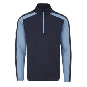 Ping Murrey Stretch Midlayer navy