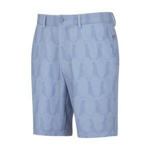 Ping Vault Short Bermuda Hose hellblau