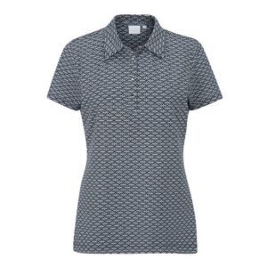 Ping Rumour Halbarm Polo navy