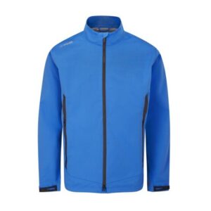 Ping Taran 3L Regen Jacke blau