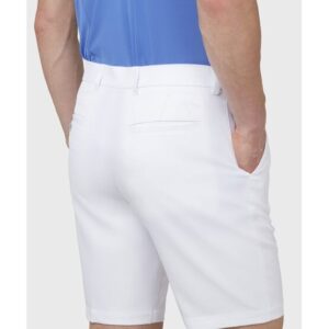 Callaway CHEV TECH SHORT II Bermuda Hose weiß