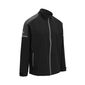 Callaway SHOULDER BLOCK Windstopp Jacke schwarz