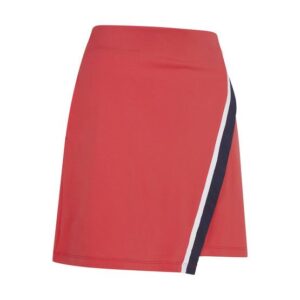 Callaway Contrast Wrap Skort rot